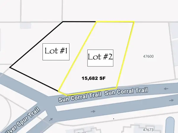 0 Sun Corral Trail, Palm Desert, CA 92260