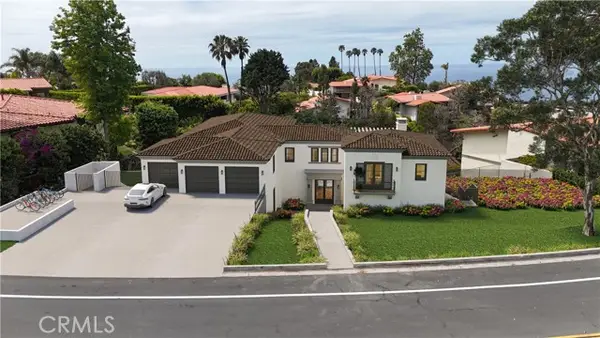 1417 Via Coronel, Palos Verdes Estates, CA 90274