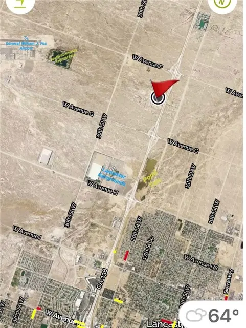 32 Vac/Antelope Frwy/Vic Avenue F, Lancaster, CA 93536 - #3