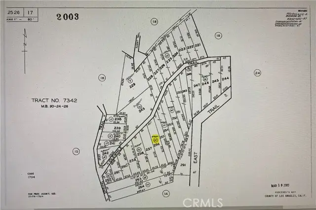 0 Spring Trail, Sylmar, CA 91342 - #1