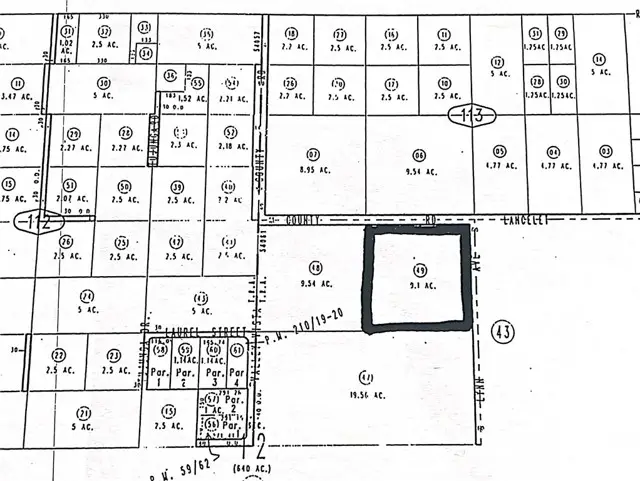 0 Lancelet Avenue, Apple Valley, CA 92308 - #1