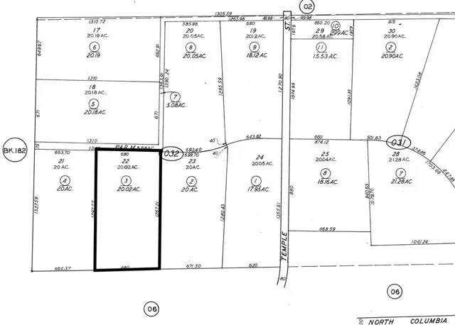 0 Arizmendi Drive, California City, CA 93505 - #1
