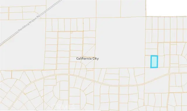 0 Arizmendi Drive, California City, CA 93505 - #2
