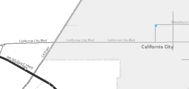 0 Louise, California City, CA 93505 - #2