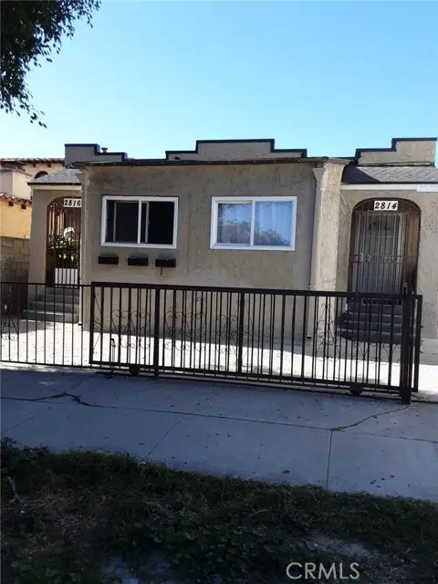 2814 Wabash Avenue, Los Angeles, CA 90033 - #1