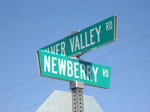 0 Silver Valley Rd, Newberry Springs, CA 92365 - #3