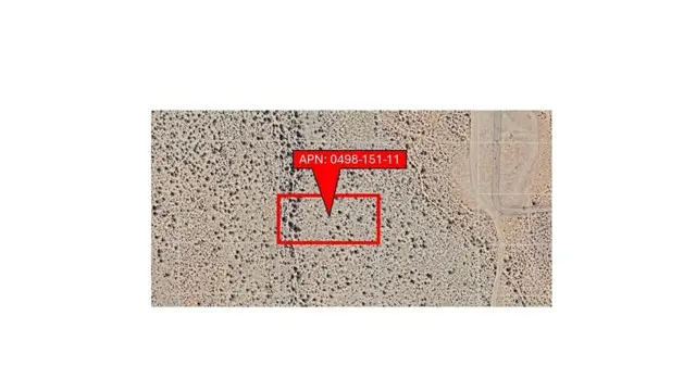 0 Castle Road, Boron, CA 93516 - #1