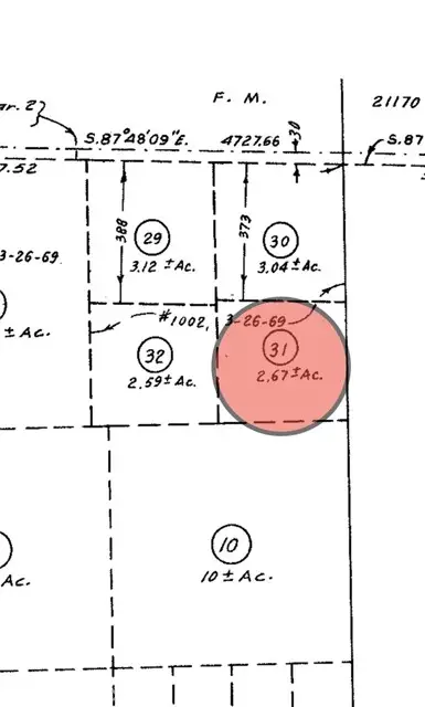 0 W AVE 12, Llano, CA 93544 - #2