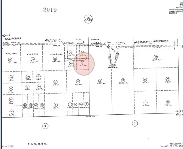 0 W AVE 12, Llano, CA 93544 - #3