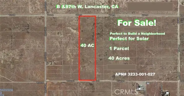 87 Avenue B, Lancaster, CA 93535 - #1