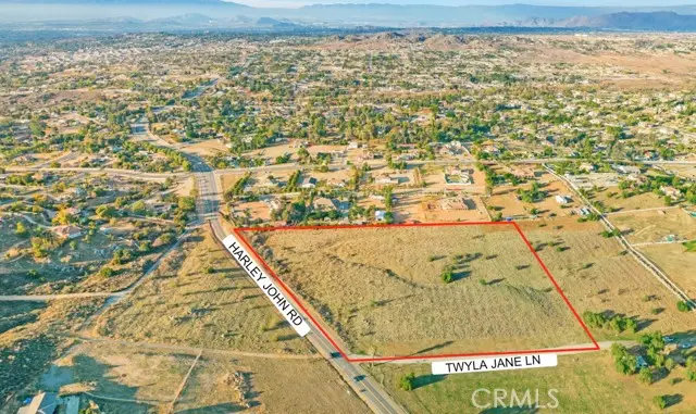0 Harley John Road, Riverside, CA 92504 - #1