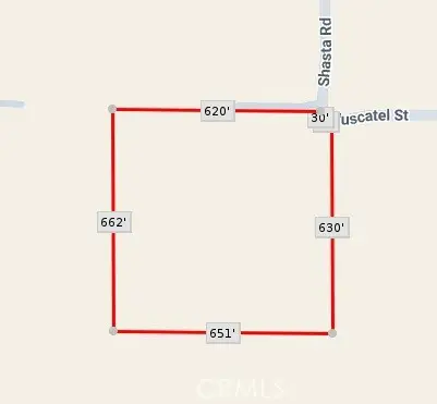 0 Muscatel, Phelan, CA 92371 - #1