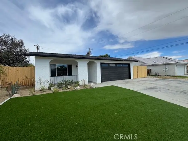 65930 Ironwood Drive, Desert Hot Springs, CA 92240