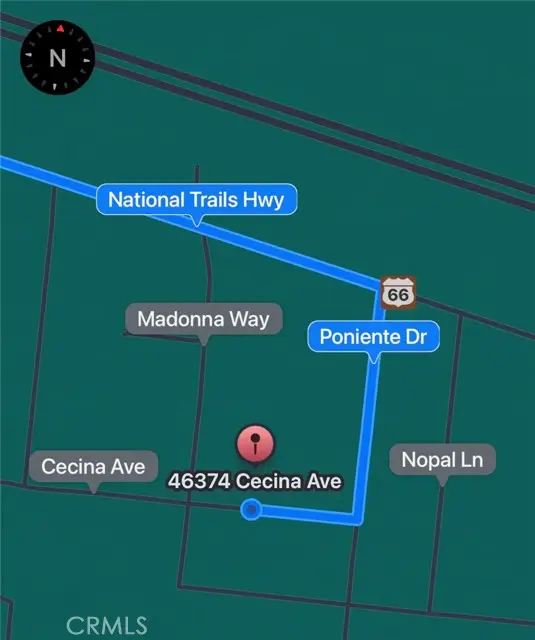 46374 Cecina Avenue, Newberry Springs, CA 92365 - #2