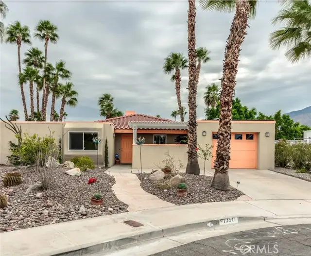 1351 Gem Circle, Palm Springs, CA 92262 - Image #1