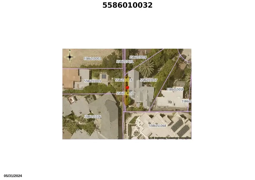 0 Cheremoya AVE, Los Angeles, CA 90068 - #1