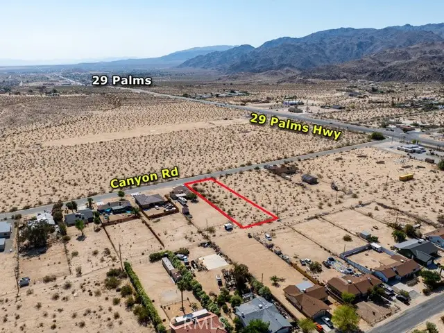 6378 Canyon Road, Twentynine Palms, CA 92277 - #1