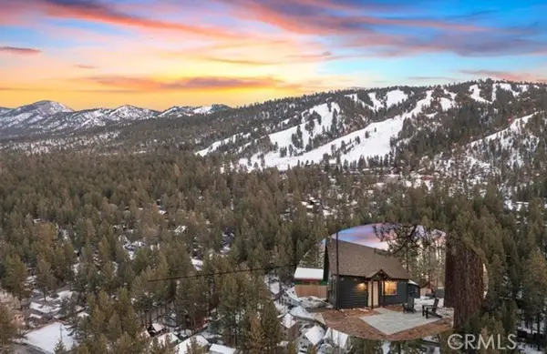 580 Thrush Drive, Big Bear Lake, CA 92315