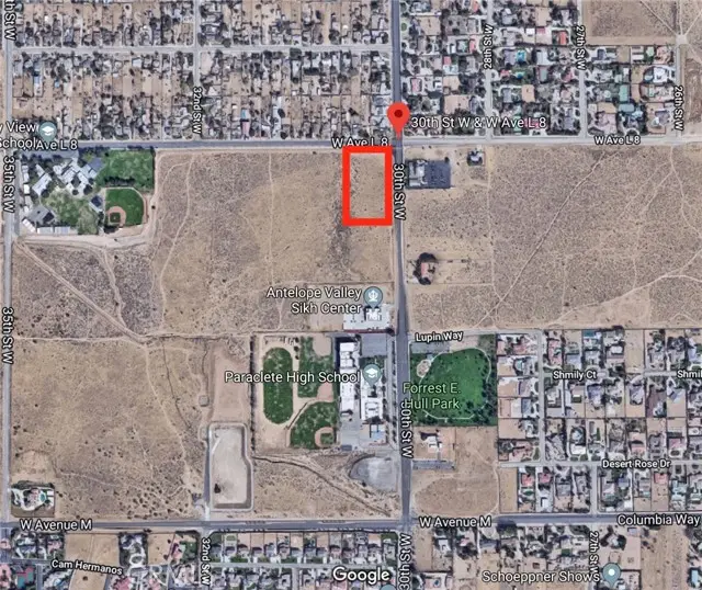 30 Avenue L-8, Lancaster, CA 93535 - #1