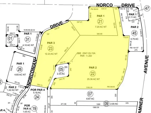 0 Norco, Norco, CA 92860 - #2