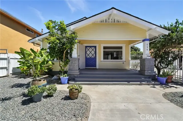 732 Saint Louis Avenue, Long Beach, CA 90804 - #1