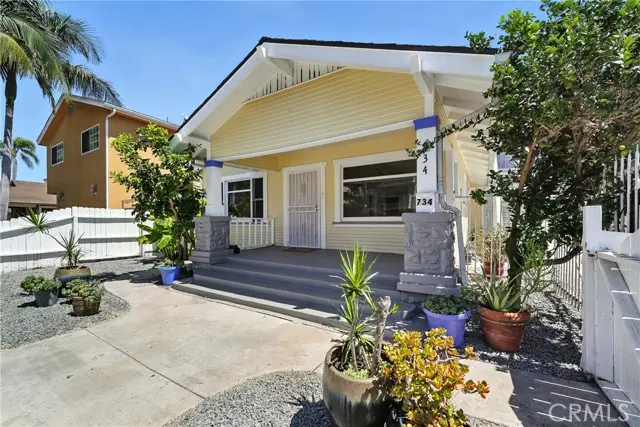 732 Saint Louis Avenue, Long Beach, CA 90804 - #3