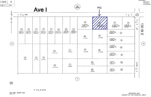 0 Ave I, Lancaster, CA 93535 - Image #2