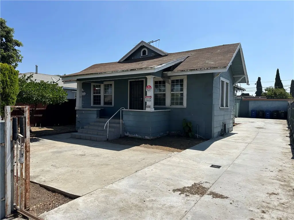 6356 Marconi Street, Huntington Park, CA 90255 - #1