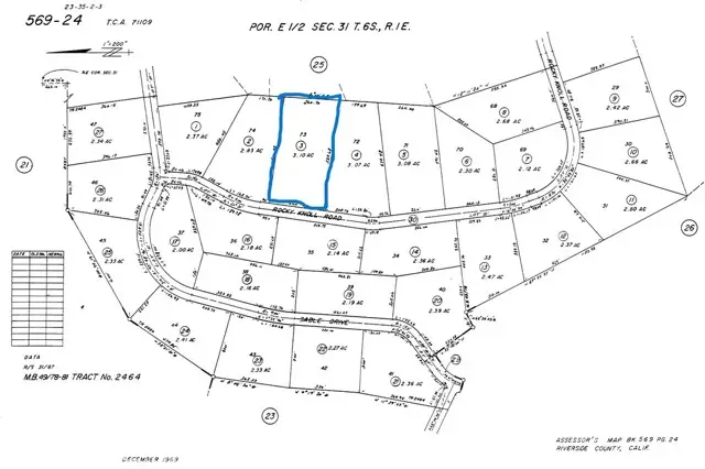 73 rocky knoll Rd, Hemet, CA 92544 - #1