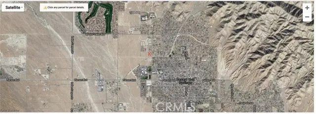 0 Golden Eagle, Desert Hot Springs, CA 92240 - #1