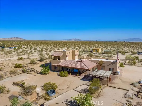 61430 Moonlight Mesa, Joshua Tree, CA 92252