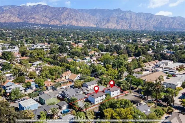 541 Summit Avenue, Pasadena, CA 91103 - #2