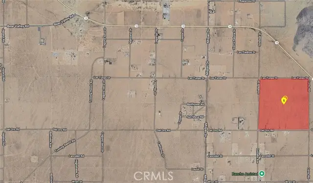 0 Del Oro, Apple Valley, CA 92307 - #1