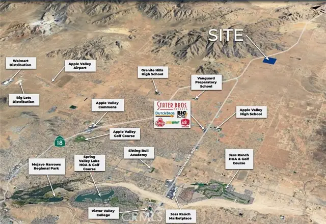 0 Del Oro, Apple Valley, CA 92307 - #3