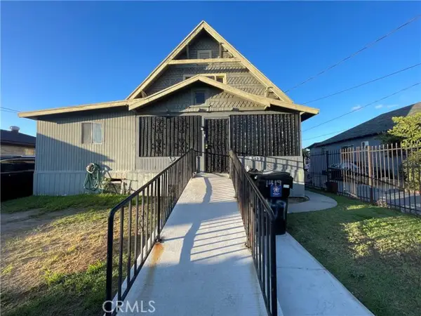 1419 61st Street, Los Angeles, CA 90001