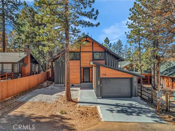 216 Leonard Lane, Sugarloaf, CA 92386
