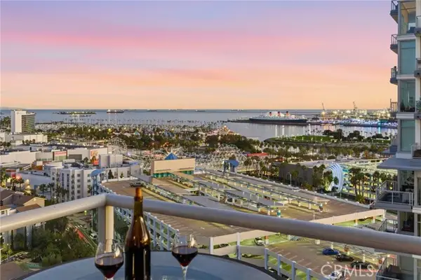 400 Ocean  #1702, Long Beach, CA 90802