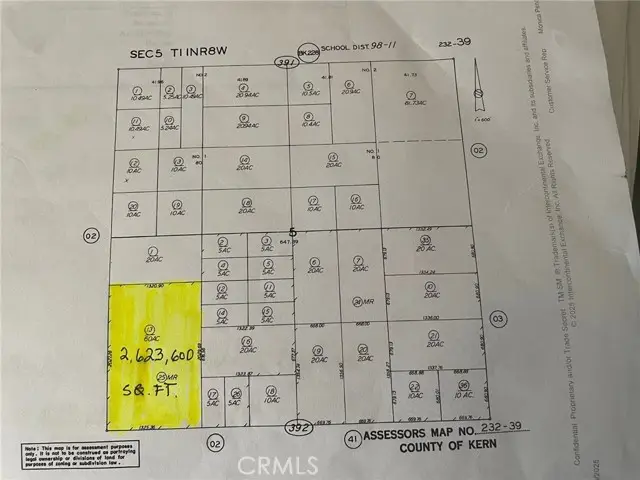 0 23239213007, Boron, CA 93516 - #3