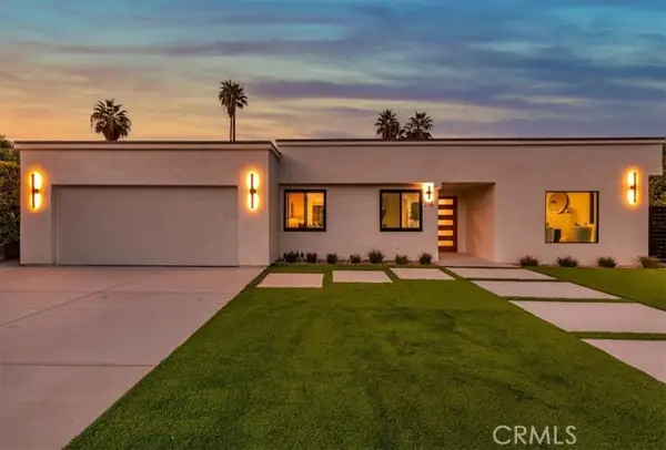 218 Ocotillo, Palm Springs, CA 92264