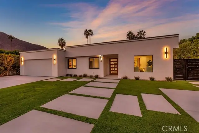 218 Ocotillo, Palm Springs, CA 92264 - #3