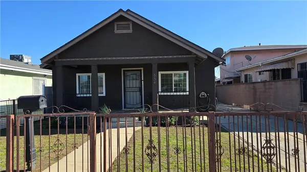 654 Oakford, Los Angeles, CA 90022