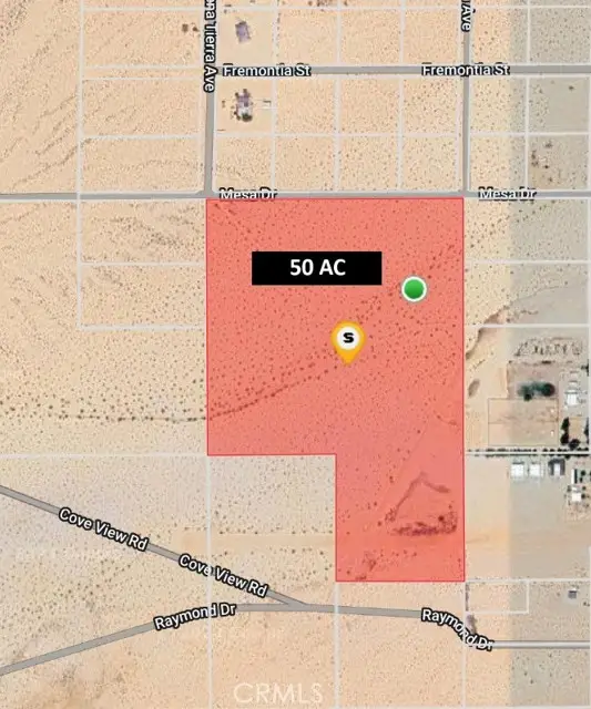 72659 Mesa, Twentynine Palms, CA 92277 - #1