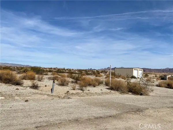 0 Lot 2 on Desert View, Needles, CA 92363