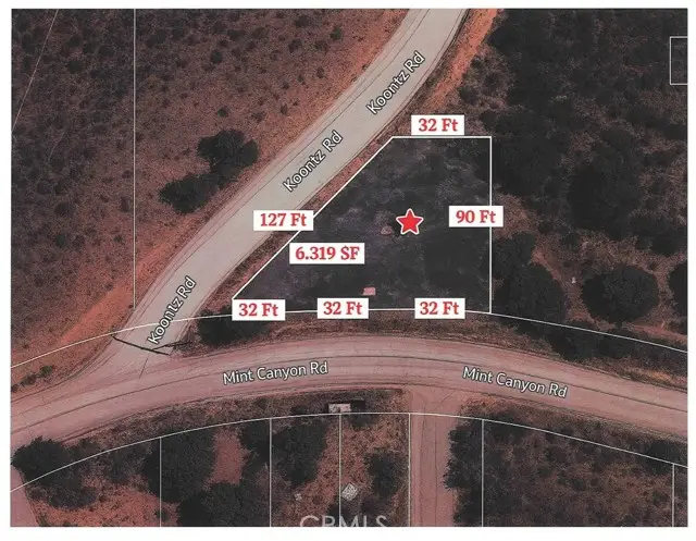 0 Vac/Cor Mint Cyn (Pav) Koontz, Santa Clarita, CA 91350 - Image #1