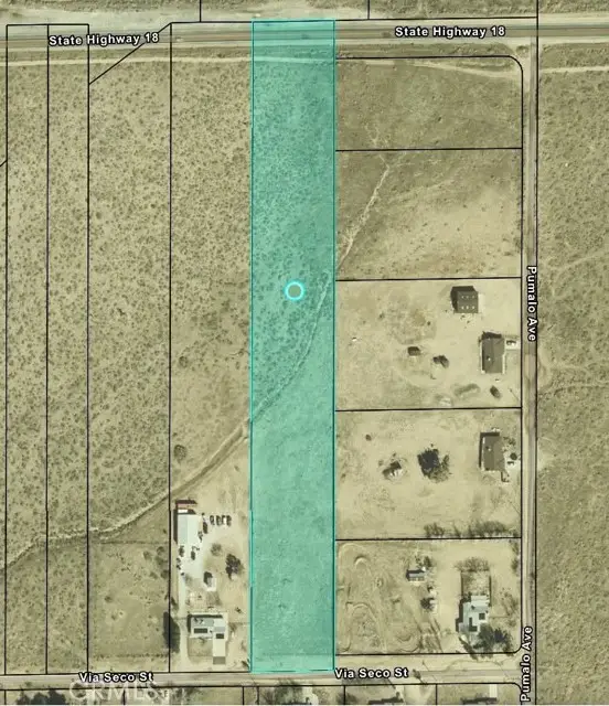 0 State Hwy 18, Apple Valley, CA 92307 - #1