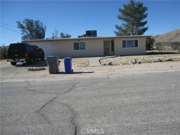 5954 VALLEY VIEW Street, Joshua Tree, CA 92252