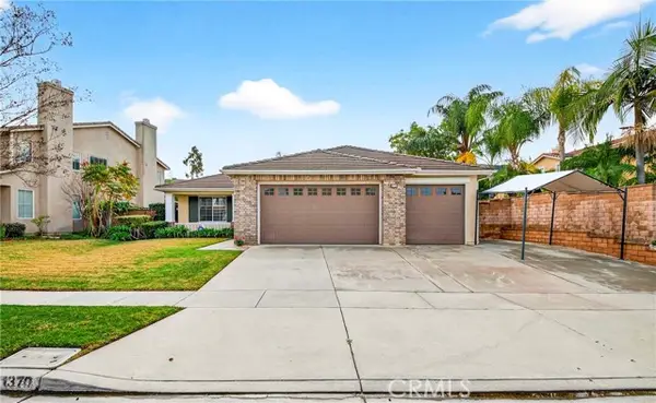 1370 Stein Way, Corona, CA 92882