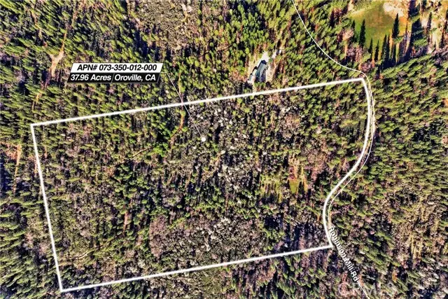 0 Robinson Mill Rd, Oroville, CA 95966 - #1