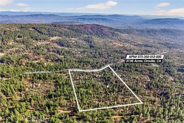 0 Robinson Mill Rd, Oroville, CA 95966 - #3