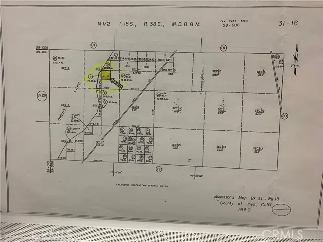 3118001 APN, Lone Pine, CA 93545 - #1